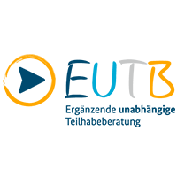 Logo EUTB – Ergänzende unabhängige Teilhabeberatung 